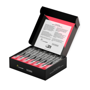 Elite Energy Gel 45 Appelsin 12 x 70g - PurePower