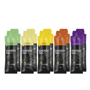 Energy Gels mix pack - PurePower