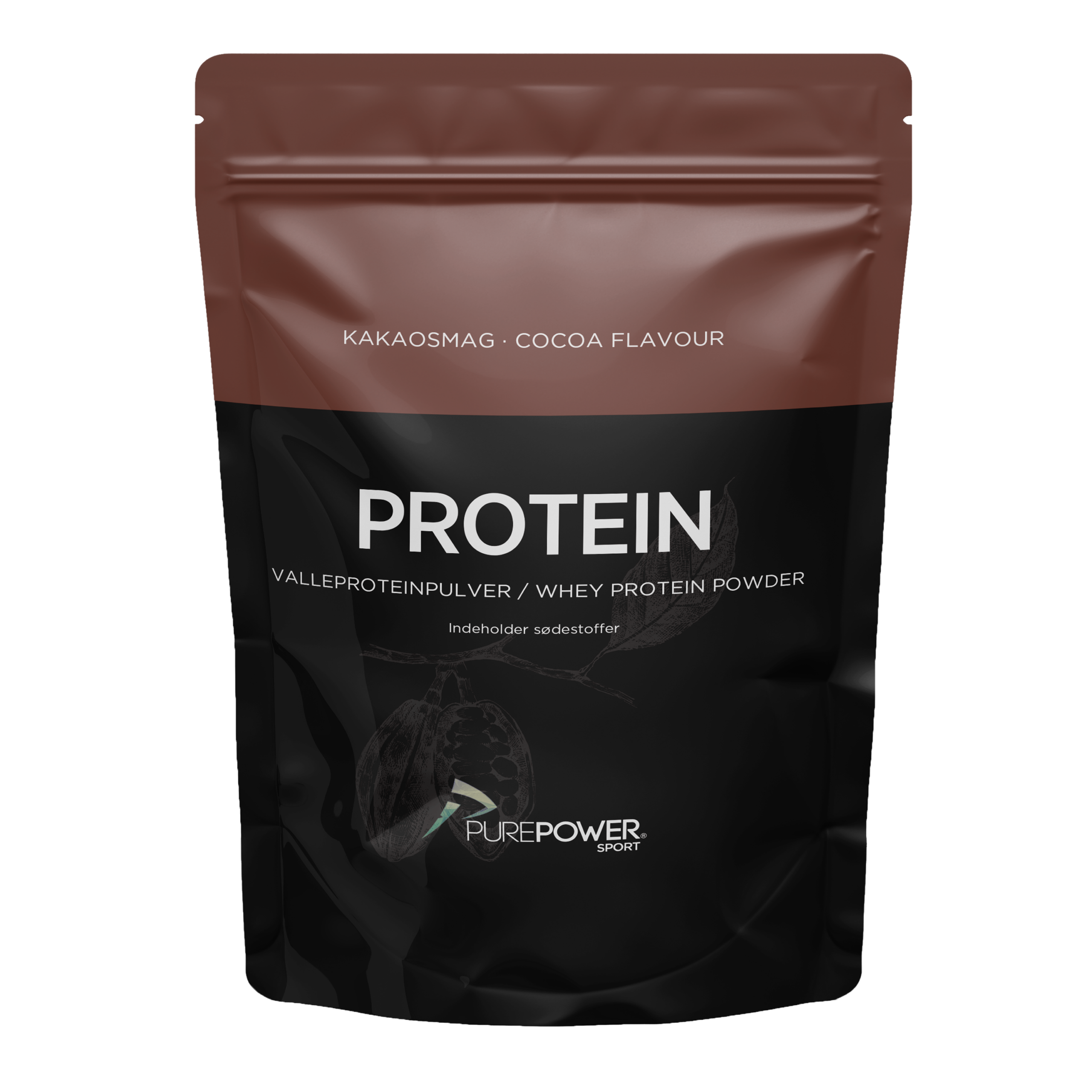 Valle Protein Kakao 1 kg - PurePower