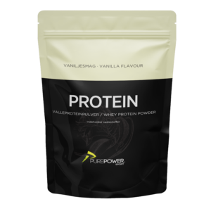 Valle Protein Vanilje 1 kg - PurePower