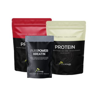Power Build Pack - PurePower