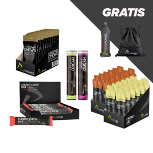 Running Fuel  -  Spring Edition - PurePower