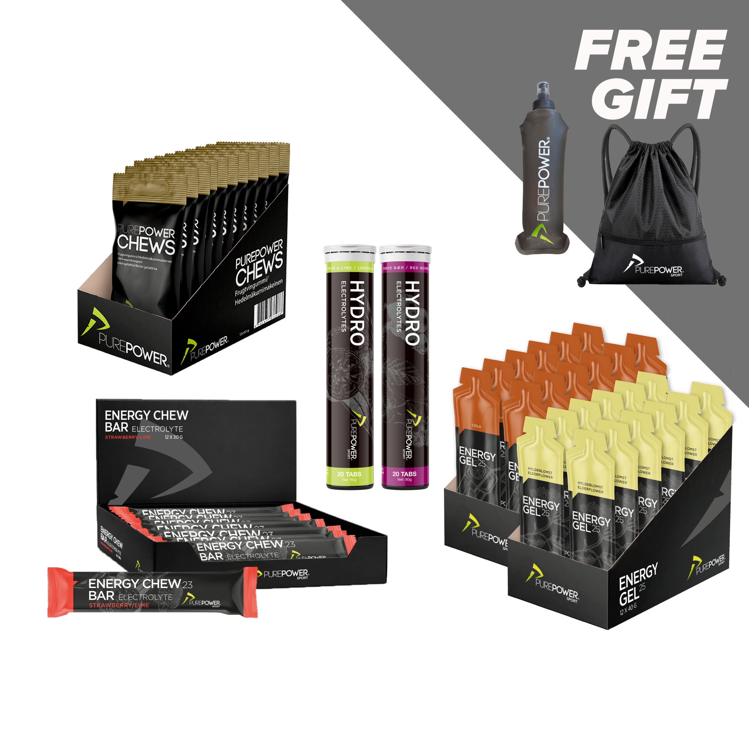 Running Fuel - Spring Edition - PurePower