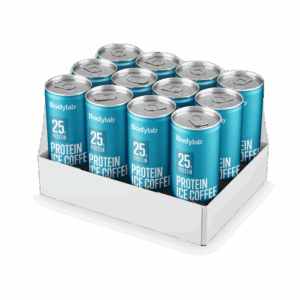 Protein Ice Coffee (12 x 250 ml) - Vanilla (Bedst før 15-07-2026)