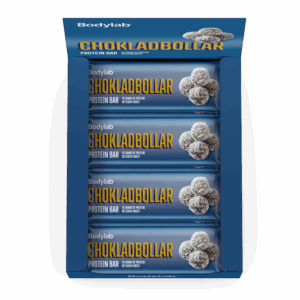 Protein Bar (12 x 55 g) - Chokladbollar