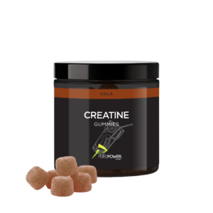 Creatine Gummies Cola 60 stk. - PurePower