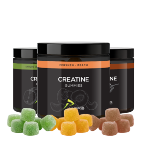 Creatine Gummies mix 3 - PurePower