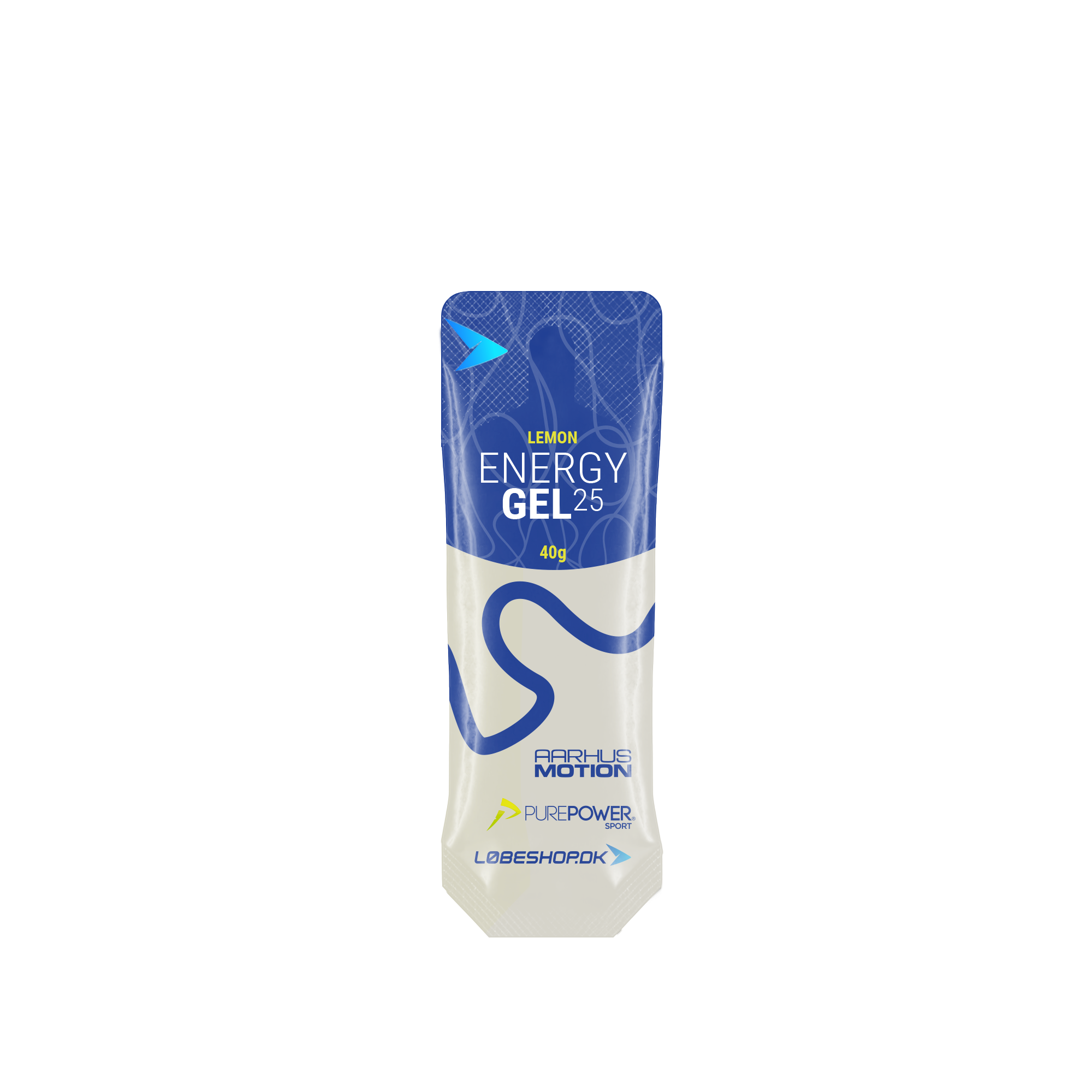 BACH Energy Gel Lemon - PurePower
