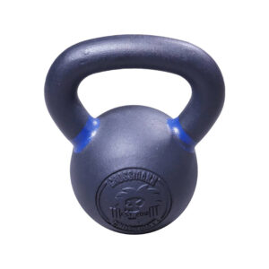 Crossmaxx Støbejern Kettlebell 12 kg - Crossmaxx