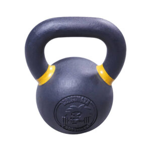 Crossmaxx Støbejern Kettlebell 16 kg - Crossmaxx
