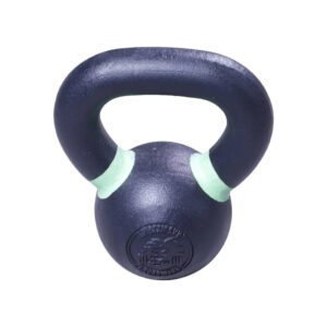 Crossmaxx Støbejern Kettlebell 4 kg - Crossmaxx