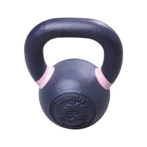 Crossmaxx Støbejern Kettlebell 8 kg - Crossmaxx