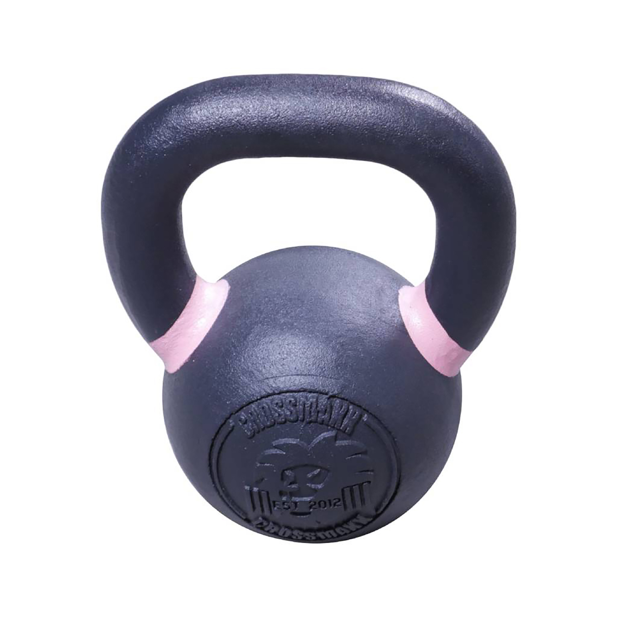 Crossmaxx Støbejern Kettlebell 8 kg - Crossmaxx
