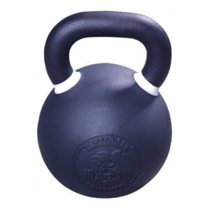 Crossmaxx Støbejern Kettlebell 40 kg - Crossmaxx
