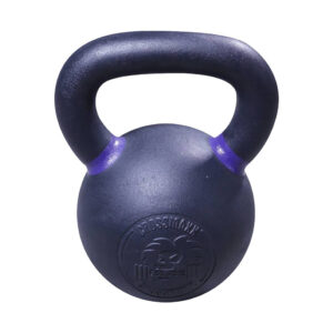 Crossmaxx Støbejern Kettlebell 20 kg - Crossmaxx