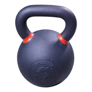 Crossmaxx Støbejern Kettlebell 32 kg - Crossmaxx