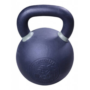 Crossmaxx Støbejern Kettlebell 36 kg - Crossmaxx