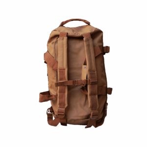 Duffel Sports Bag - Sand