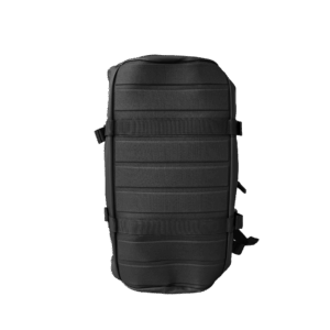 Duffel Sports Bag - Black