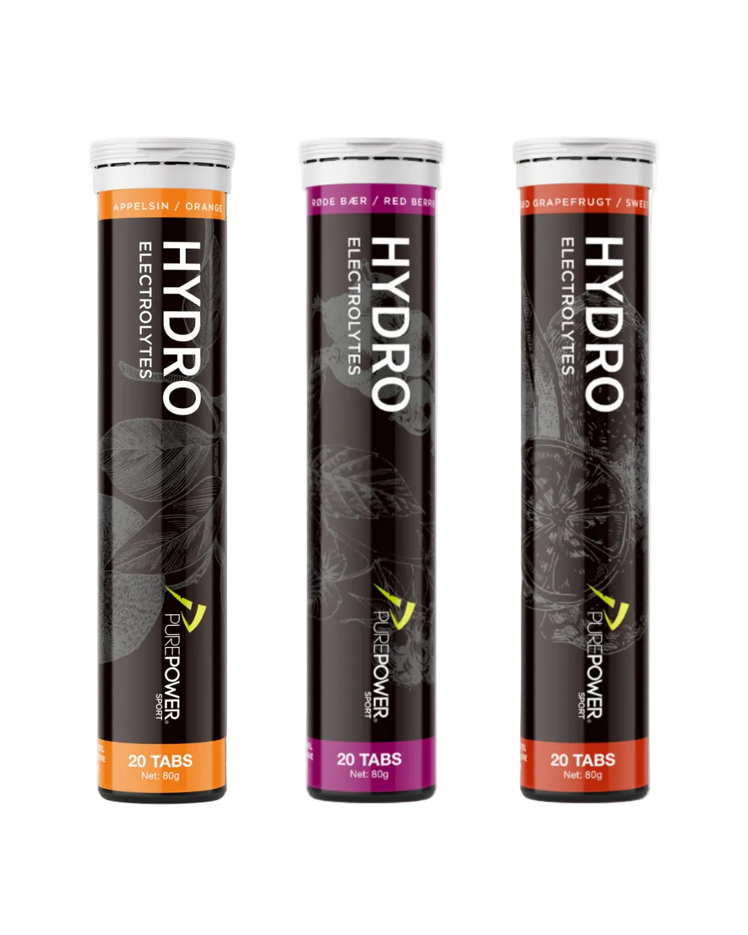 Hydro Smagspakke - PurePower