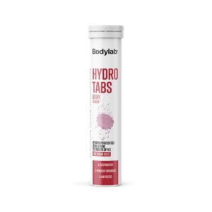 Hydro Tabs (1x20 stk) - Berry (Koffeinfri)