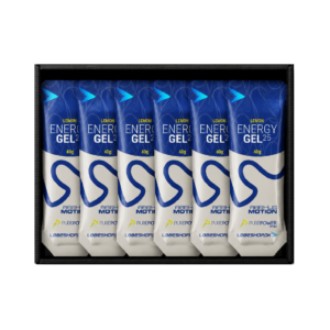 BACH Energy Gel Lemon 12 x 40g - PurePower