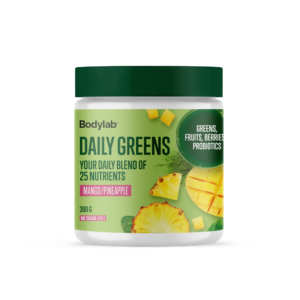 Daily Greens (300 g) - Mango Pineapple