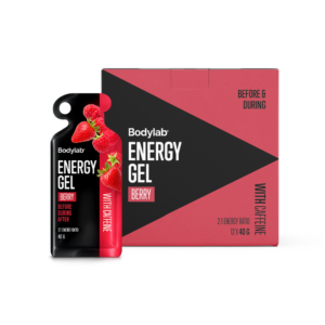 Energy Gel (12 x 40 g) - Berry