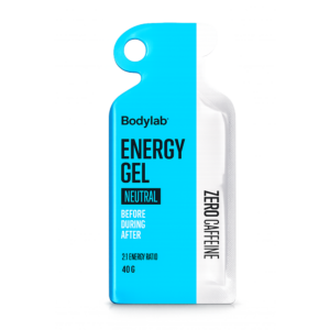Energy Gel (40 g) - Neutral (zero caffeine)