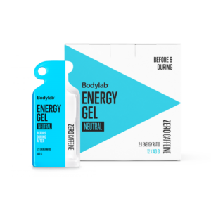 Energy Gel (12 x 40 g) - Neutral (zero caffeine)