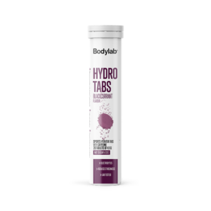 Hydro Tabs (1x20 stk) - Blackcurrant