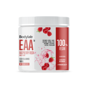 EAA⢠(300 g) - Raspberry Rush