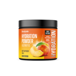 Hydration Powder (300 g) - Ice Tea Peach