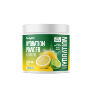 Hydration Powder (300 g) - Lemon Lime (zero caffeine)