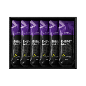 Energy Gel Solbær 12 x 40 g - PurePower
