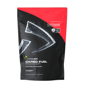 ELITE Carbo Fuel Powder Raspberry 1 kg - PurePower