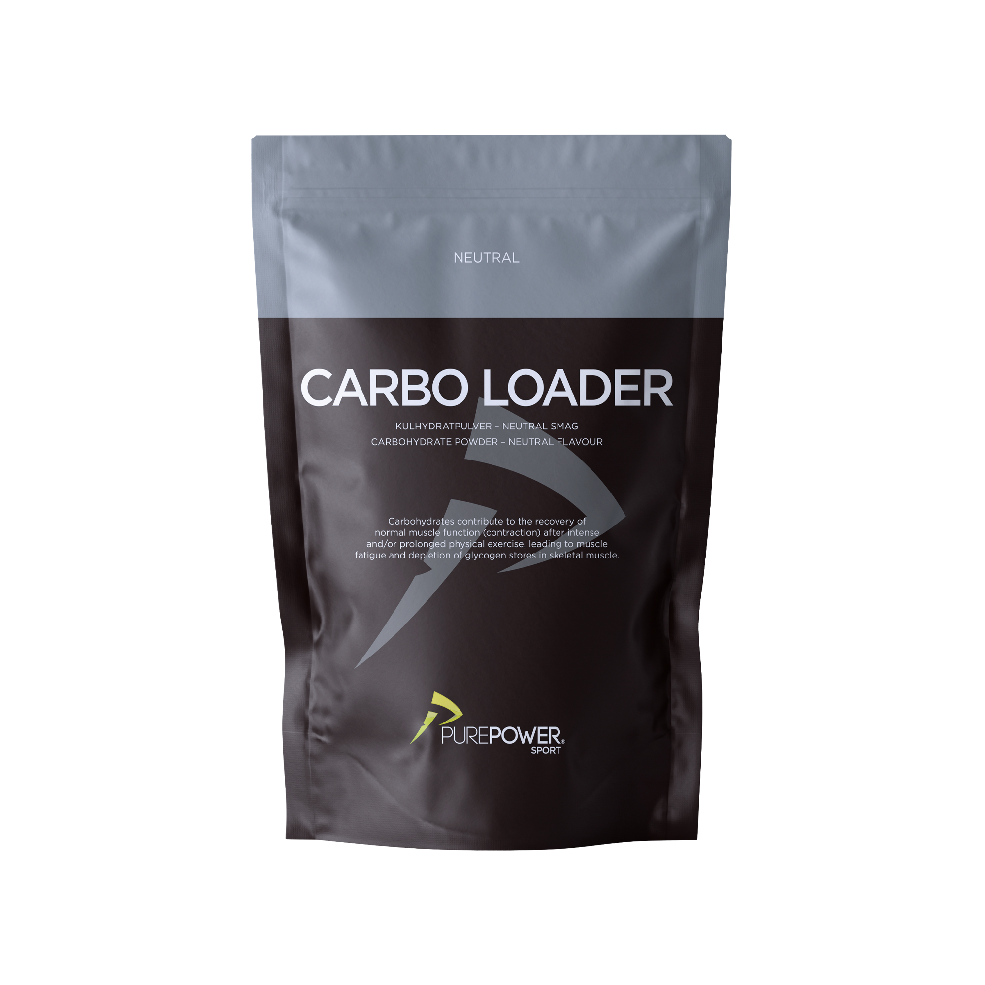 Carbo Loader 800 g - PurePower