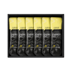 Energy Gel Hyldeblomst 12 x 40 g - PurePower