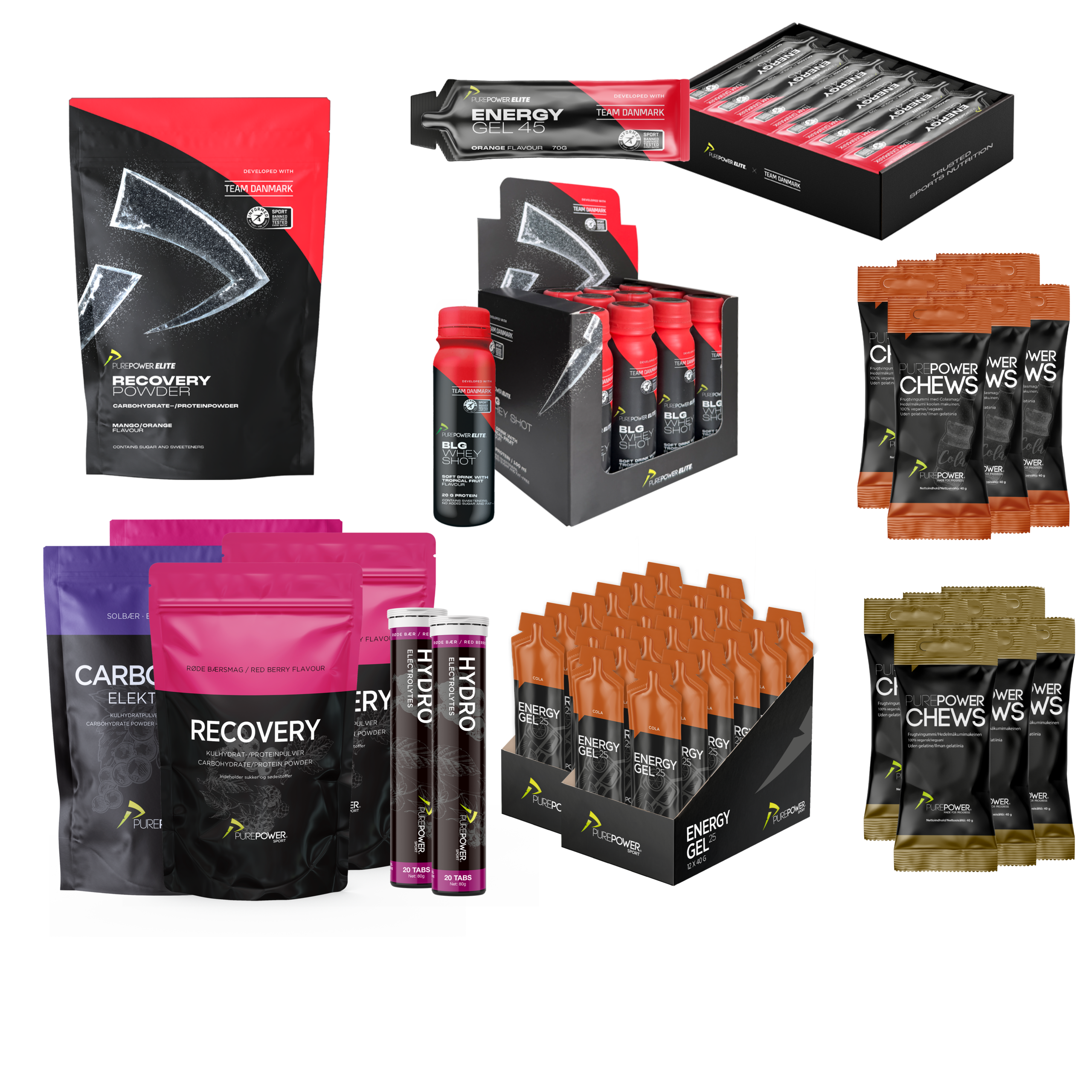 Gustav Toft - Ultimate Pack - PurePower