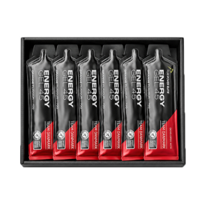 Elite Energy Gel 45 Appelsin 12 x 70g - PurePower
