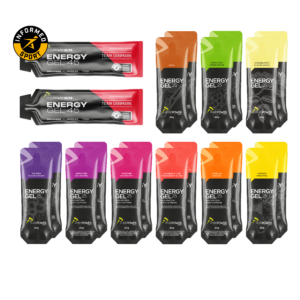 Energy Gels mix pack - PurePower