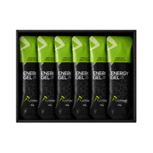 Energy Gel Grøn Drue 12 x 40g - PurePower