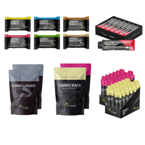 Nicolais Race Week Pack - PurePower
