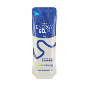 BACH Energy Gel Lemon - PurePower