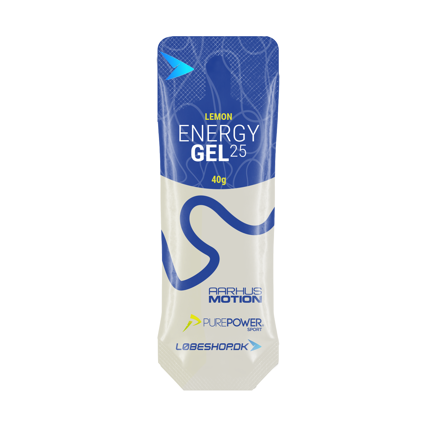 BACH Energy Gel Lemon - PurePower