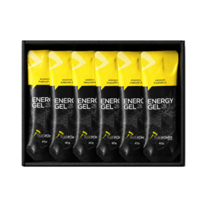 Energy Gel Ananas 12x40 g - PurePower