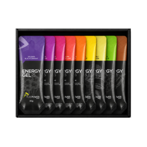 Energy Gel - Sample Mix - PurePower