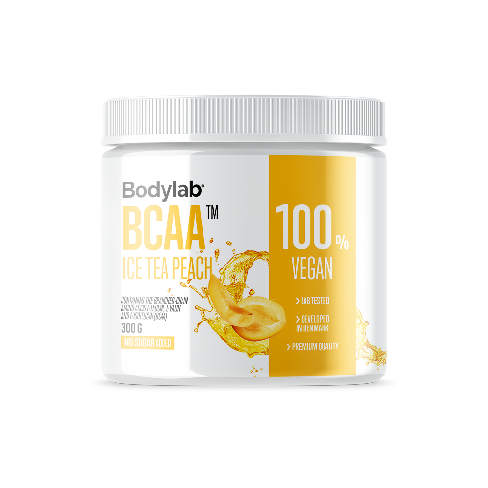 BCAA⢠(300 g) - Ice Tea Peach