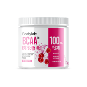 BCAA⢠(300 g) - Raspberry Rush