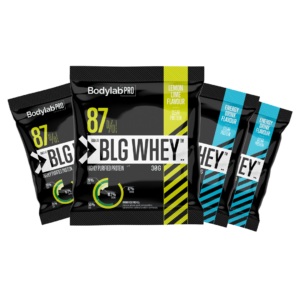 PRO BLG Whey⢠Sample Bundle